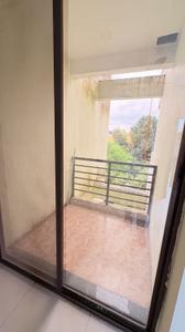 Balcony Image of 944 Sq.ft 2 BHK Apartment / Flat for rent in Mahaveer Nagar Raipur for Rs. 13000