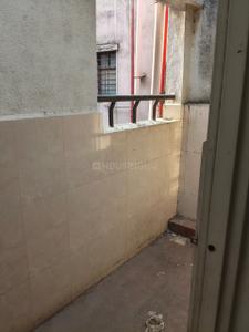 Balcony Image of 1100 Sq.ft 3 BHK Apartment / Flat for rent in Nigdi Pune for Rs. 27000