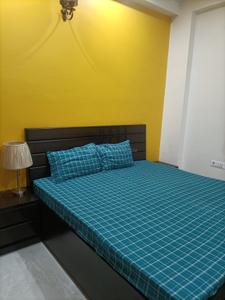 Bedroom Image of 1000 Sq.ft 3 BHK Builder Floor for sale in Global Tower, Ashok Vihar Phase 3 Extension Gurgaon for Rs. 6000000