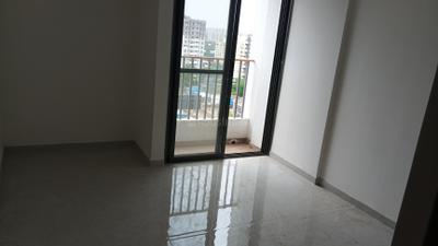 Bedroom Image of 850 Sq.ft 2 BHK Apartment / Flat for rent in Shruti Radhe Windsun, Charholi Budruk Pune for Rs. 16000