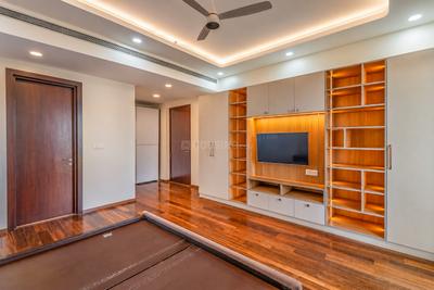 Hall Image of 4000 Sq.ft 4 BHK Apartment / Flat for rent in Prestige White Meadows, Whitefield Bengaluru for Rs. 230000