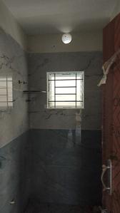 Bathroom Image of 650 Sq.ft 1 BHK Builder Floor for rent in Mahadevapura Bengaluru for Rs. 26000