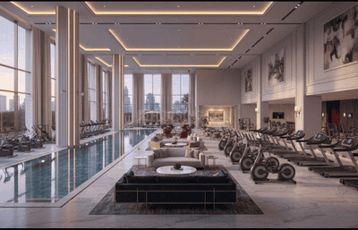 Image of 6400 Sq.ft 5 BHK Apartment / Flat for sale in M3M Jacob And Co, Sector 97, Noida for Rs. 230000000