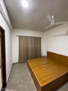 Bedroom Image of 1701 Sq.ft 3 BHK Apartment / Flat for rent in Hilite Residency, Poovangal Kozhikode for Rs. 55000