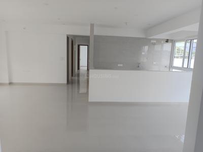Kitchen Image of 2000 Sq.ft 4 BHK Apartment / Flat for sale in Mohar Luxe Towers, Gokhalenagar Pune for Rs. 50000000