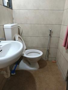 Bedroom Two Image of 950 Sq.ft 2 BHK Apartment / Flat for rent in Jhala Tranquility Annexe, Shewalewadi Pune for Rs. 22000