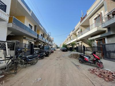 Image of 2000 Sq.ft 4 BHK Villa for sale in Khanpur, Mohali for Rs. 8980000
