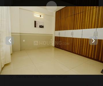 Bedroom Image of 1578 Sq.ft 3 BHK Apartment / Flat for sale in Tulip Violet, Sector 69 Gurgaon for Rs. 23500000