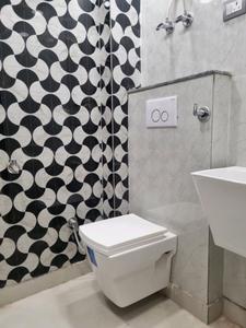 Common Bathroom Image of 400 Sq.ft 1 BHK Apartment / Flat for sale in Razapur Khurd New Delhi for Rs. 2451000