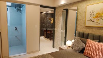 Bedroom Image of 1255 Sq.ft 3 BHK Apartment / Flat for sale in Sindhi Society, Chembur Mumbai for Rs. 24000000
