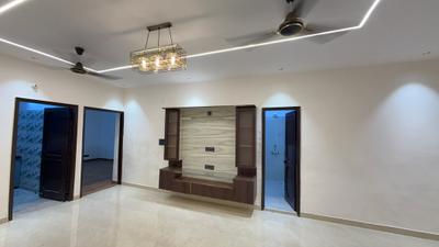 Living Room Image of 1200 Sq.ft 3 BHK Apartment / Flat for sale in Surya Nagar Ghaziabad for Rs. 9500000