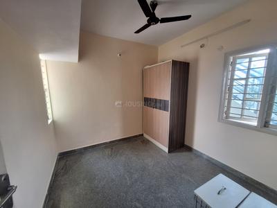 Bedroom Image of 750 Sq.ft 2 BHK Builder Floor for rent in Hongasandra Bengaluru for Rs. 20000