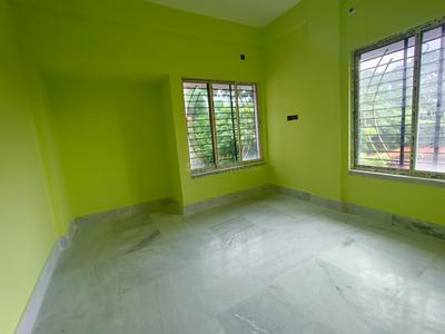 Bedroom Image of 840 Sq.ft 2 BHK Apartment / Flat for sale in Akash, Naktala Kolkata for Rs. 5350000