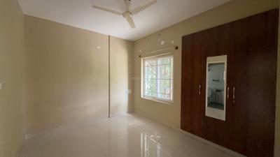 Bedroom Image of 1250 Sq.ft 2 BHK Builder Floor for rent in HSR Layout Bengaluru for Rs. 56000