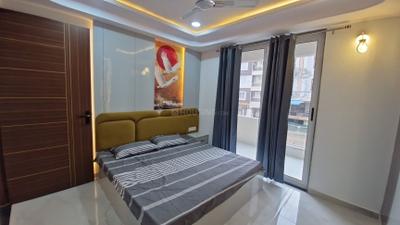 Bedroom Image of 1540 Sq.ft 3 BHK Apartment / Flat for sale in Hathod Jaipur for Rs. 6400000