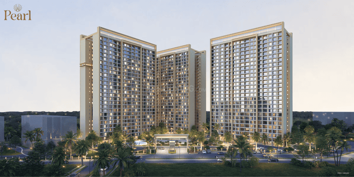 Sahu City Phase 2 Pearl Block Main Image 1