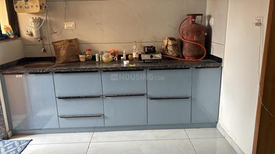 Kitchen Image of 1323 Sq.ft 2 BHK Apartment / Flat for sale in Sargasan Gandhinagar for Rs. 6000000