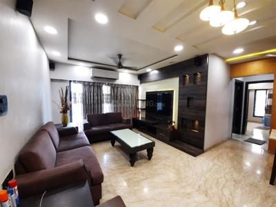 Hall Image of 1035 Sq.ft 2 BHK Apartment / Flat for rent in Kanakia Niharika, Thane West Thane for Rs. 60000