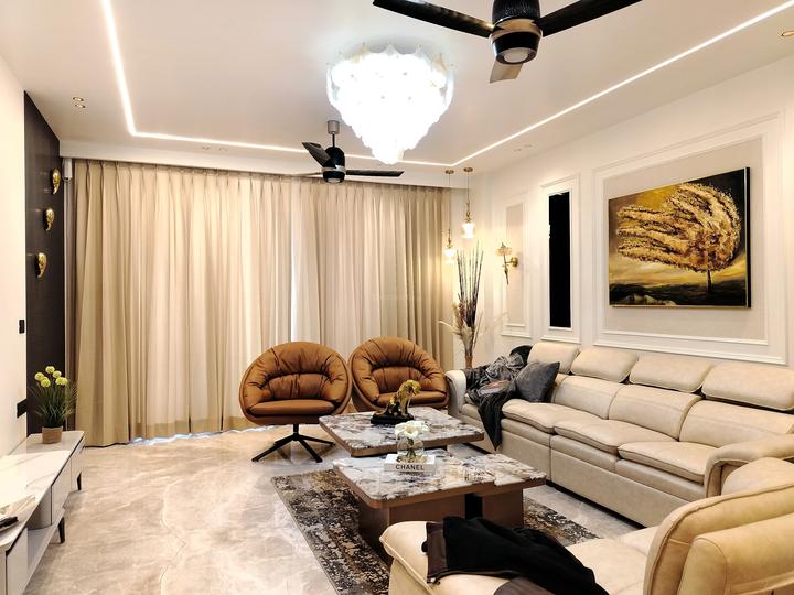 New IFS Society Living Room 1