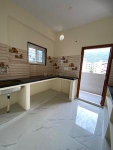 Kitchen Image of 1830 Sq.ft 3 BHK Builder Floor for sale in Pothinamallayya Palem Visakhapatnam for Rs. 9300000