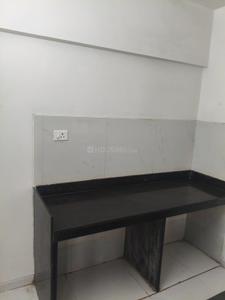 Kitchen Image of 570 Sq.ft 1 BHK Apartment / Flat for sale in Runwal Gardens, Dombivli East Thane for Rs. 4000000