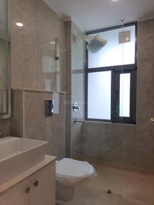 Bedroom Four Image of 2700 Sq.ft 4 BHK Builder Floor for sale in Sector 55 Gurgaon for Rs. 52000000