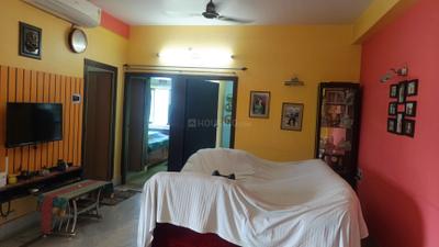 Living Room Image of 948 Sq.ft 2 BHK Apartment / Flat for sale in Baguiati Kolkata for Rs. 4400000