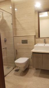 Image of 3090 Sq.ft 3 BHK Apartment / Flat for rent in Ambience Creacions, Sector 22, Gurgaon for Rs. 110000