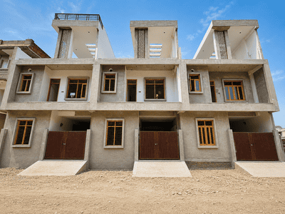 Building Image of 2500 Sq.ft 4 BHK Independent House for sale in Awaleshpur Varanasi for Rs. 14500000