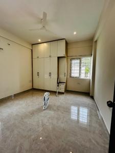 Hall Image of 1200 Sq.ft 2 BHK Apartment / Flat for rent in Thanisandra Bengaluru for Rs. 30500