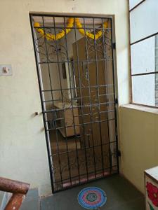 Balcony Image of 700 Sq.ft 1 BHK Apartment / Flat for rent in Corlim Goa for Rs. 17000