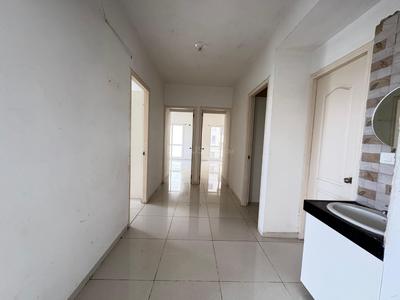 Hall Image of 2377 Sq.ft 4 BHK Apartment / Flat for rent in Bhayli Vadodara for Rs. 28000