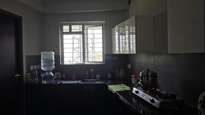 Kitchen Image of 1600 Sq.ft 3 BHK Apartment / Flat for sale in Eranhippalam Kozhikode for Rs. 13700000