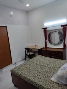 Bedroom Image of 1800 Sq.ft 3 BHK Builder Floor for rent in Kalkaji New Delhi for Rs. 99500