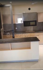 Kitchen Image of 1895 Sq.ft 3 BHK Apartment / Flat for sale in SRG Marbella Grand, Sector 82 Mohali for Rs. 34000000