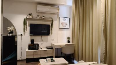 Bedroom Image of 627 Sq.ft 1 RK Studio for sale in Satya The Hive, Sector 102 Gurgaon for Rs. 9718500