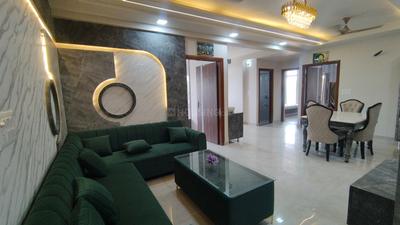 Hall Image of 1325 Sq.ft 3 BHK Apartment / Flat for sale in Shri NR Residency, Mohanpura Jaipur for Rs. 7100000