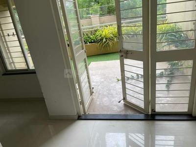 Balcony Image of 1355 Sq.ft 3 BHK Apartment / Flat for rent in Abhilasha Hermes Paras 3, Yerawada Pune for Rs. 80000