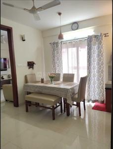 Bedroom Image of 1150 Sq.ft 2 BHK Apartment / Flat for rent in Hoodi Bengaluru for Rs. 60000