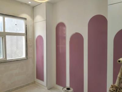 Bedroom Image of 1000 Sq.ft 3 BHK Builder Floor for sale in Rohini Sector 28 New Delhi for Rs. 8800000