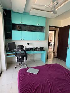 Bedroom Image of 2049 Sq.ft 3 BHK Apartment / Flat for rent in K R Puram Bengaluru for Rs. 60000