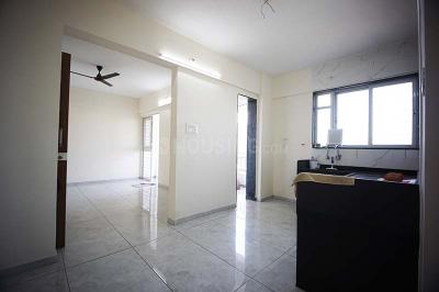 Hall Image of 800 Sq.ft 2 BHK Apartment / Flat for sale in Sai Audumbar, Punawale Pune for Rs. 6300000