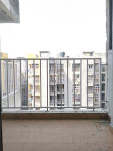 Living Room Image of 1300 Sq.ft 3 BHK Apartment / Flat for rent in BCC Bharat City, Indraprashtha Yojna Ghaziabad for Rs. 12000