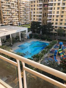 Balcony Image of 980 Sq.ft 2 BHK Apartment / Flat for sale in Karia Konark Orchid, Wagholi Pune for Rs. 7900000