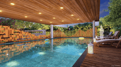 Image of 973 Sq.ft 2 BHK Apartment / Flat for sale in Austin Arena, Tathawade, Pune for Rs. 6100000