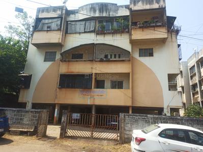 Image of 600 Sq.ft 1 BHK Apartment / Flat for rent in Bramha Square, Sadar Bazar, Satara for Rs. 8000