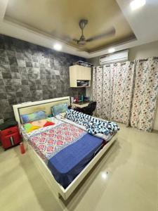 Bedroom Image of 1010 Sq.ft 2 BHK Apartment / Flat for sale in Amber Enclave, Thakurli Thane for Rs. 7600000