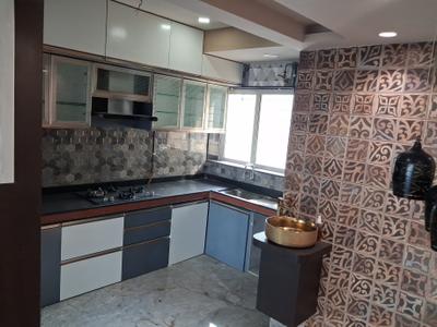 Kitchen Image of 900 Sq.ft 2 BHK Apartment / Flat for sale in Shakti Calista, Ghansoli Navi Mumbai for Rs. 20500000