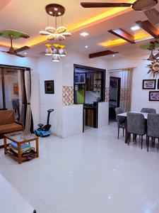 Living Room Image of 1035 Sq.ft 2 BHK Apartment / Flat for sale in Charms Heritage, Kalyan West Kalyan for Rs. 7900000