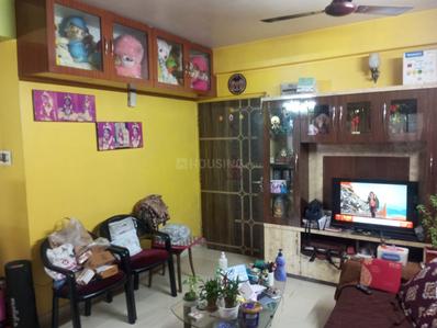 Hall Image of 1192 Sq.ft 2 BHK Apartment / Flat for sale in Riddhi Siddhi Garden, Joka Kolkata for Rs. 5500000